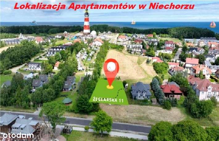 2 pok. Apartament nad morzem na sprzedaż !!!-6
