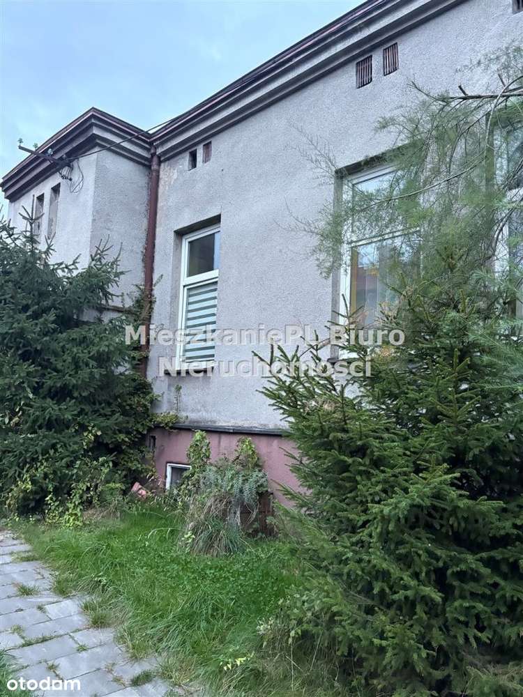 Duże mieszkanie z udziałem w gruncie Sosnowiec-7