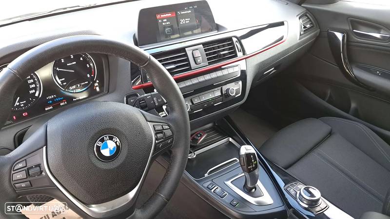 BMW 116 d Line Sport Auto - 32