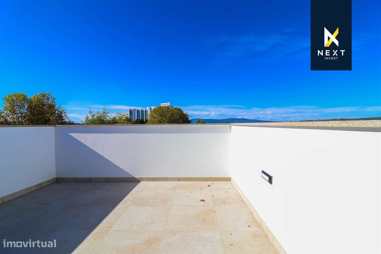 Apartamento T3 no Centro de Viseu-17
