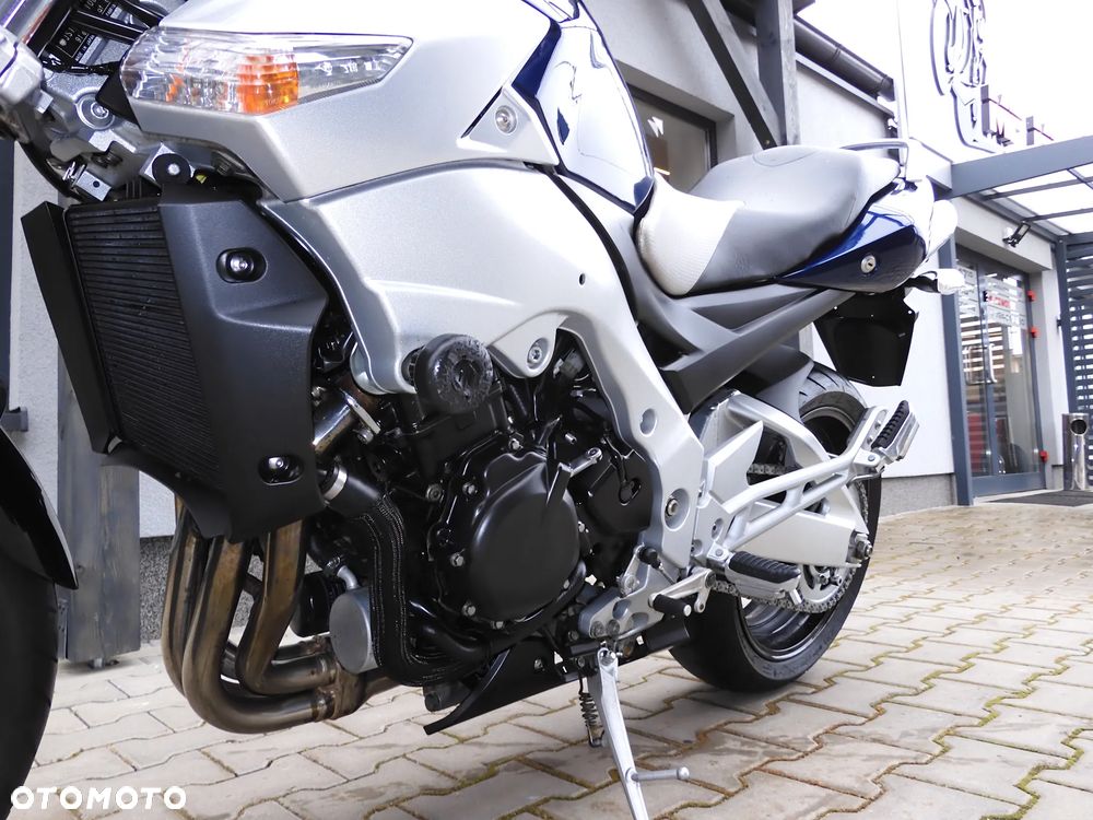 GSR600#z Niemiec#Pierwszy...