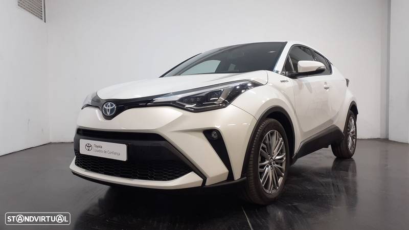 Toyota C-HR 1.8 Hybrid Exclusive - 1