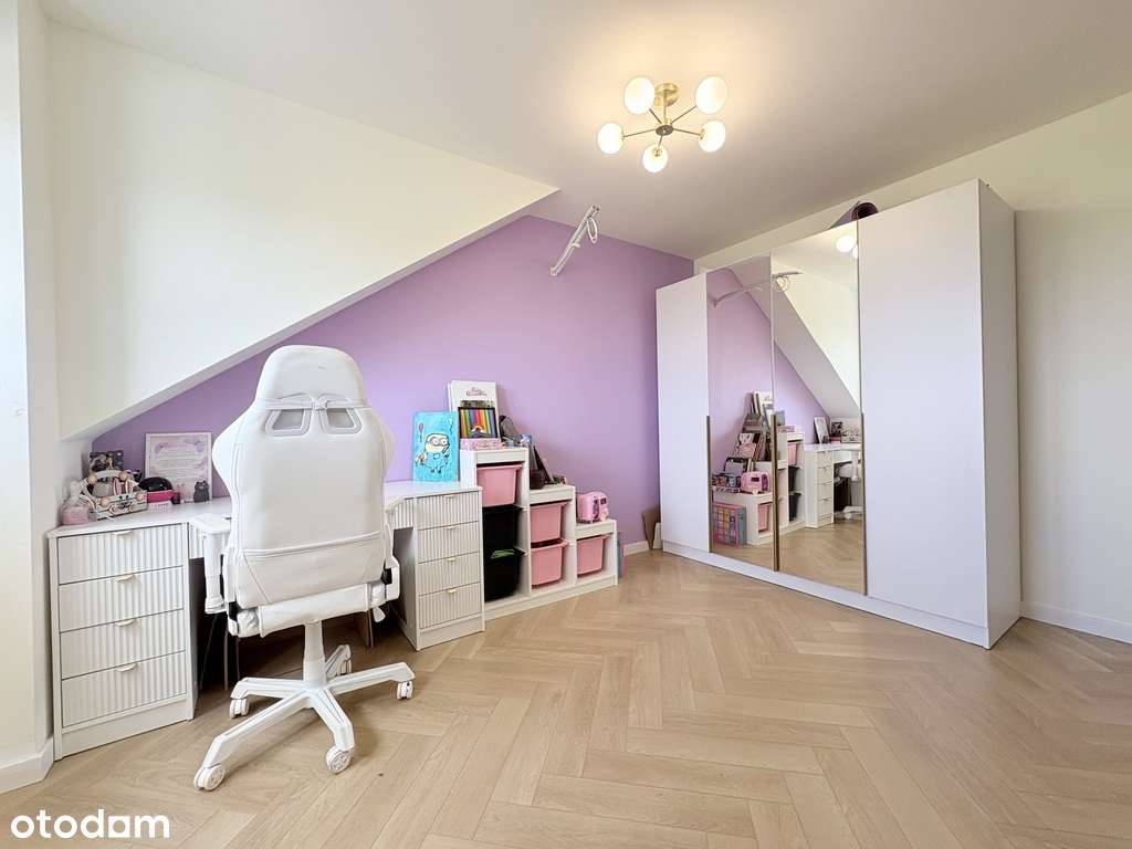 Nowoczesny bliźniak Witkowo Drugie-11