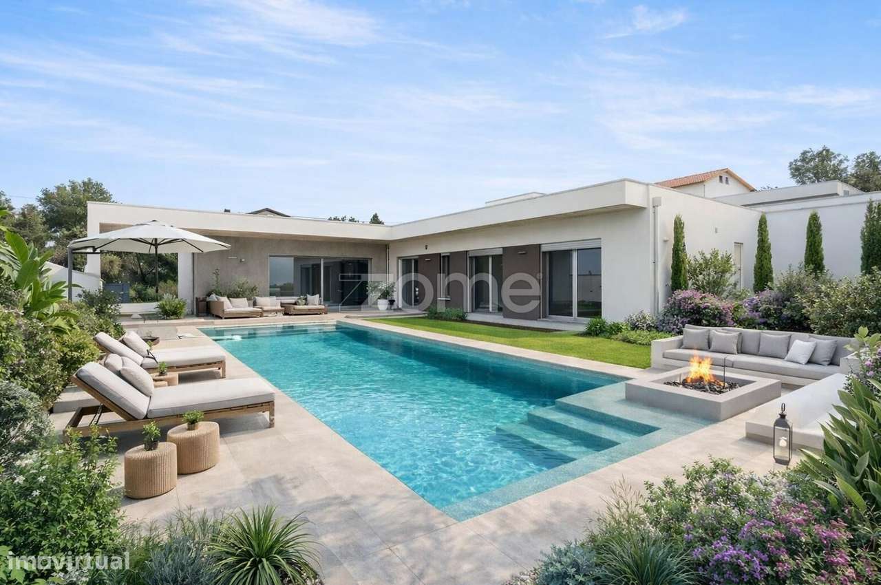 Moradia T4 Quinta de Cima-1