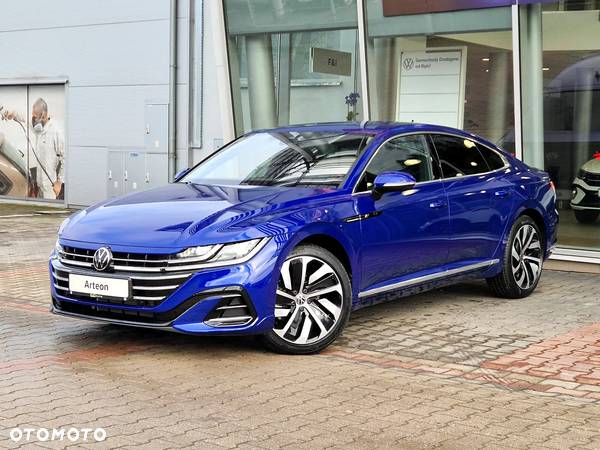 Volkswagen Arteon 2.0 TSI R-Line DSG - 26