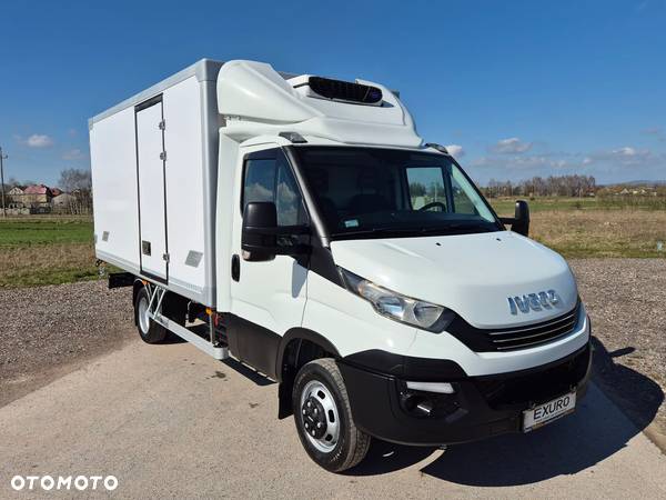 Iveco DAILY 50C15 50-150 CHŁODNIA 8-PALET CARRIER VIENTO 300 SALON PL BOCZNE DRZWI 2017R - 11