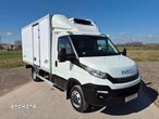 Iveco DAILY 50C15 50-150 CHŁODNIA 8-PALET CARRIER VIENTO 300 SALON PL BOCZNE DRZWI 2017R - 11