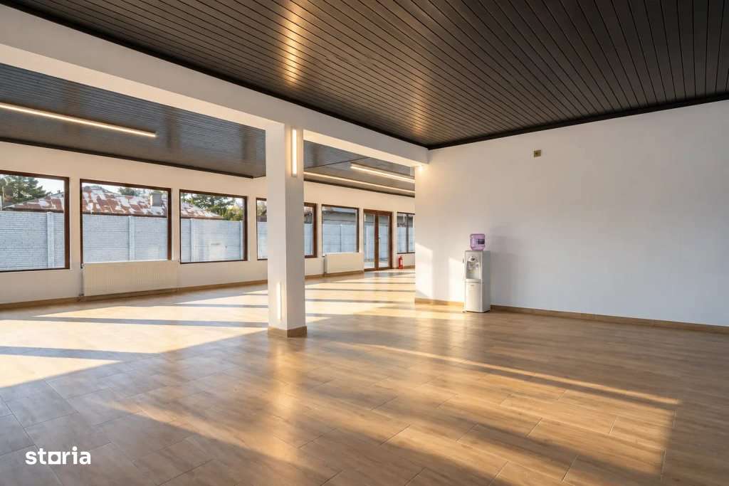 spațiu comercial bragadiru ,șos. alexandriei dn6 , închiriat până în 2-5