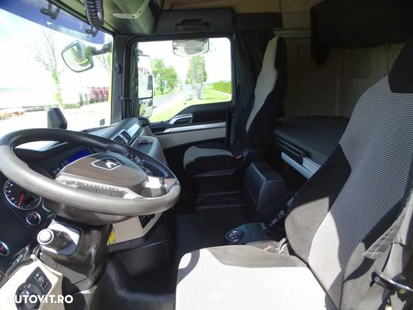 MAN TGS 18.460 / 4X4 / HYDRODRIVE / NAVI / HIDRAULICA DE BASCULARE / EURO 6 / - 23