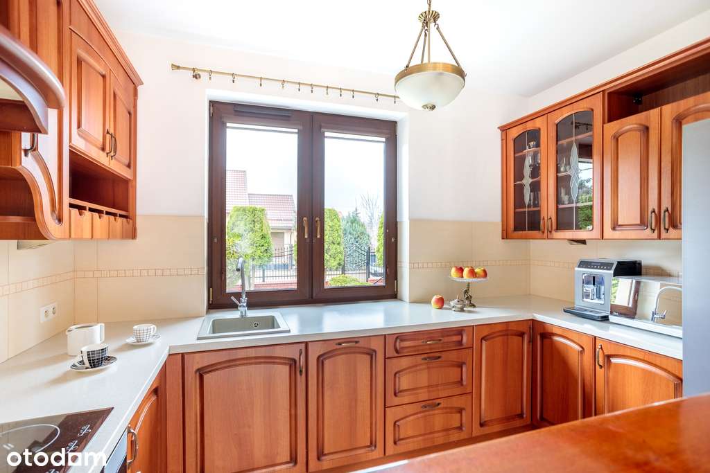 Dom koło Zegrza, 35 km od Centrum Warszawy. - Pełny obrazek: 4/19