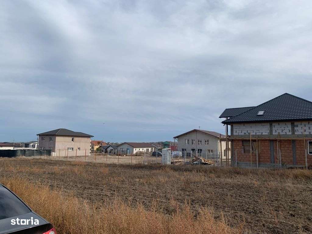 Teren intravilan Agigea - Imagine principală: 4/4