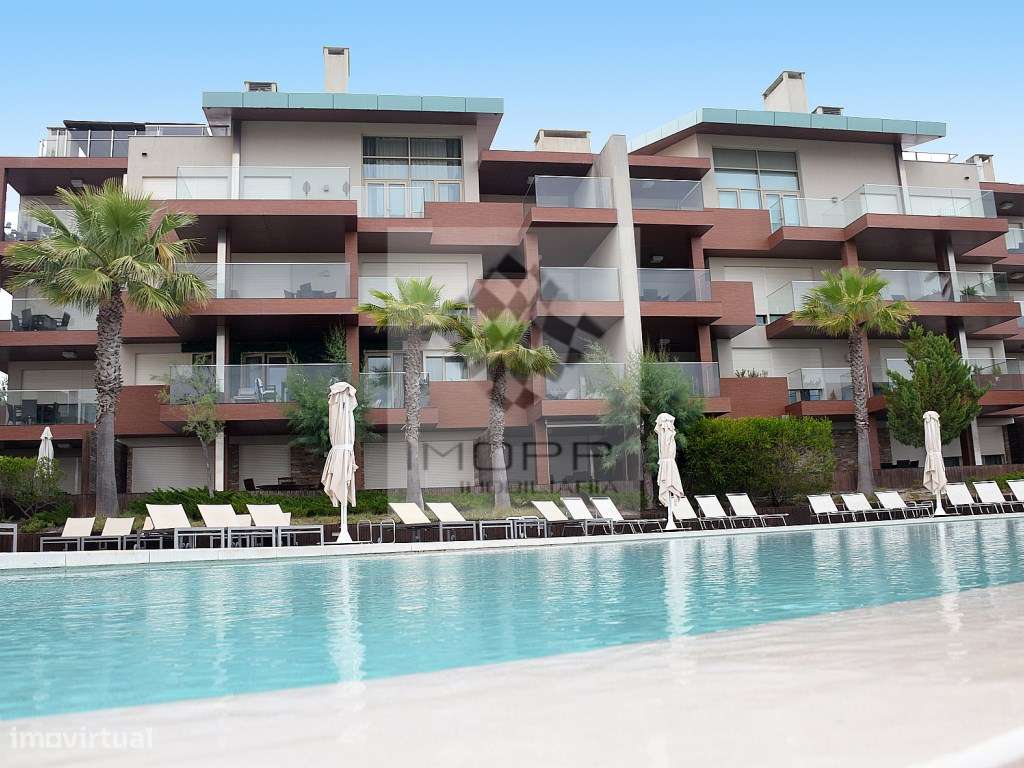 Soberbo T2 em Troia - Condomínio Troia Resort - Grande imagem: 5/60