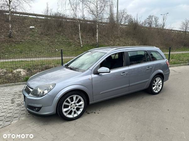 Opel Astra III 2.0 T Elegance - 2