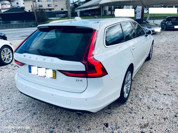 Volvo V90 2.0 D4 Momentum Plus Geartronic - 2