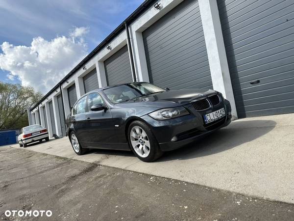 BMW Seria 3 - 6