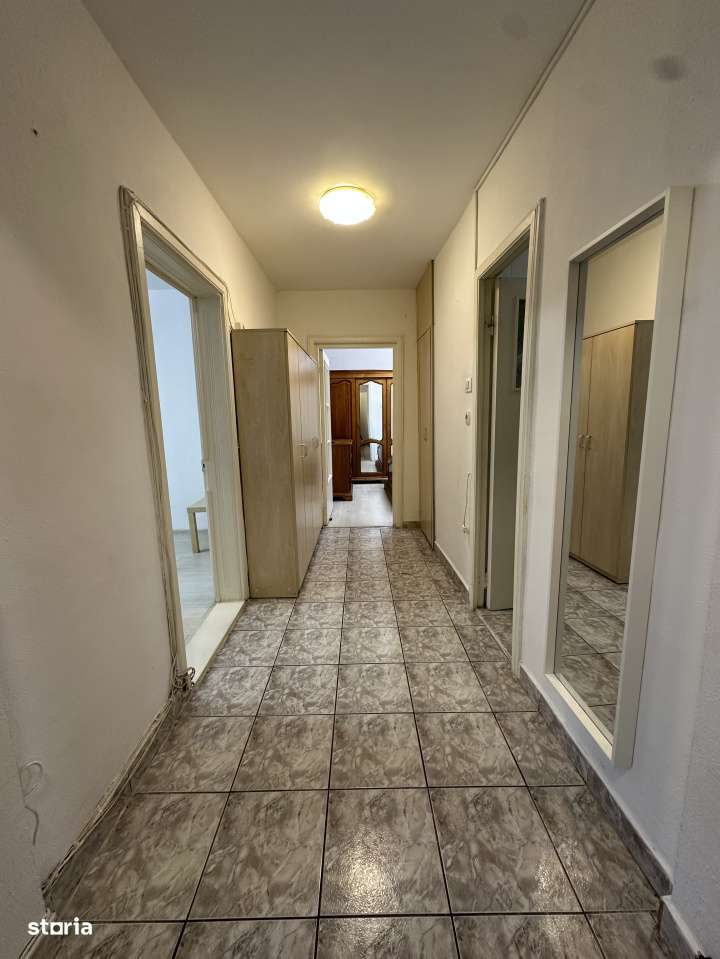 Apartament 2 camere, decomandat, 56mp, metrou, Drumul Taberei-3