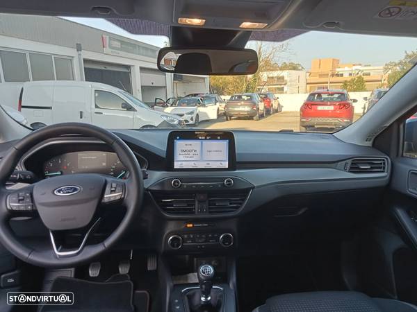 Ford Focus 1.5 EcoBlue S&S ACTIVE STYLE - 17