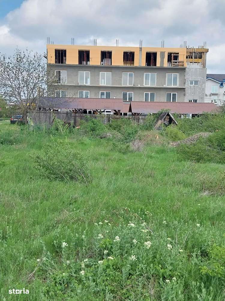 ROANDY-Teren intravilan,zona in dezvoltare-Costinesti-2