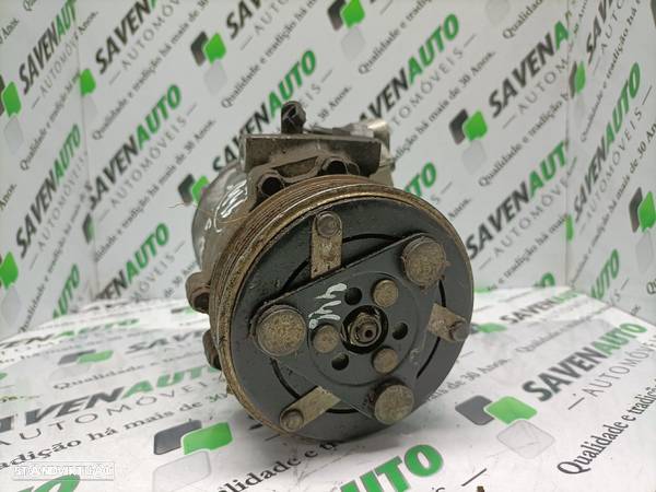 Compressor Ar Condicionado Fiat Grande Punto (199_) - 2