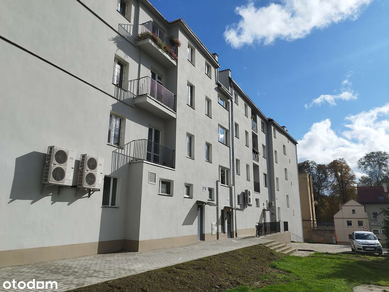 Przytulne, ciepłe MIESZKANIE na Ip. przy parku*centrum*CHOJNÓW-11