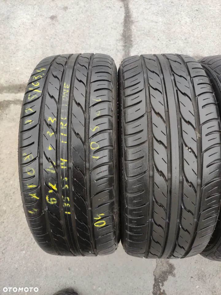 185/55R14 Firestone Opony Letnie Lato 5,5mm Alu-Rad Legnica 185/55 - 4