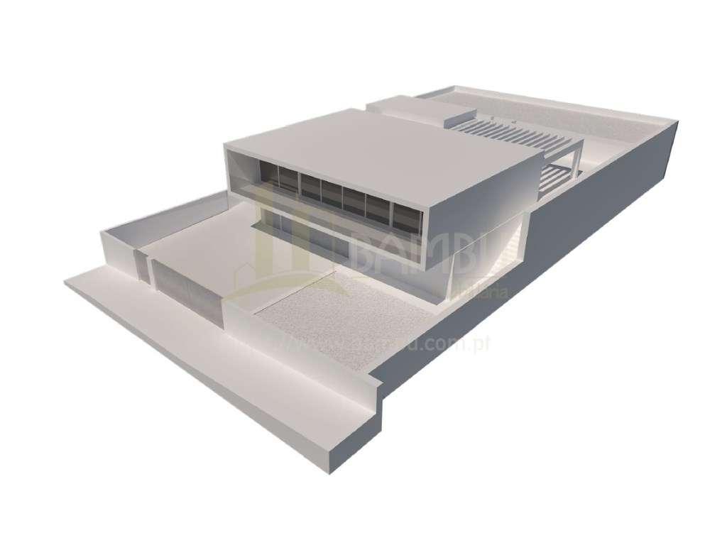 Lote de terreno com 936m2, projeto aprovado e vistas rio!-16