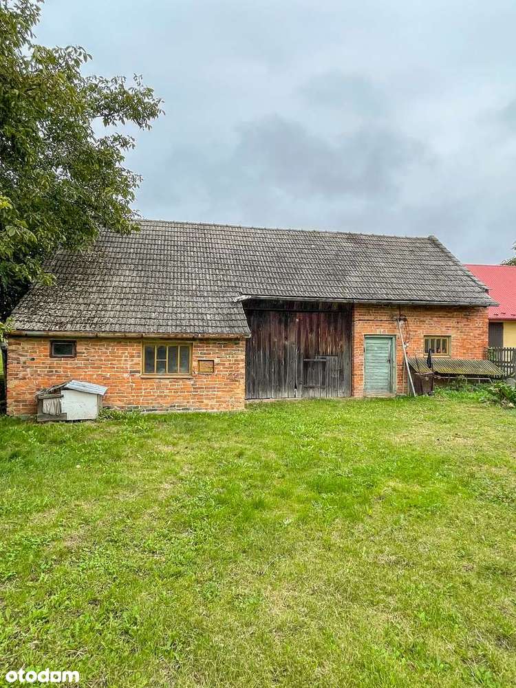 Dom z dużą działką i potencjałem – Trześń, ul. Błonie - Pełny obrazek: 5/18