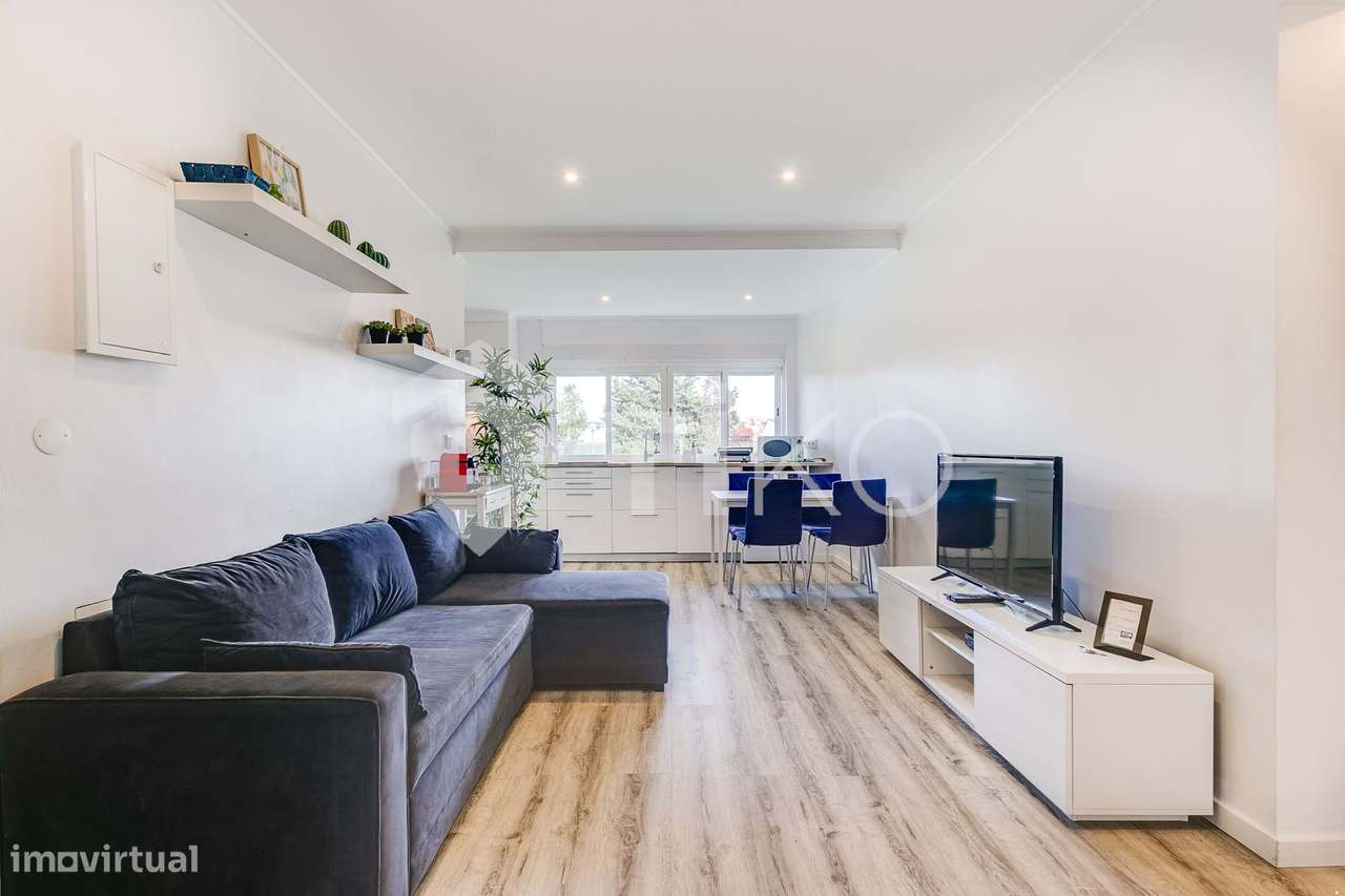 Novidade!!!!  T3 com alma em Carcavelos-1