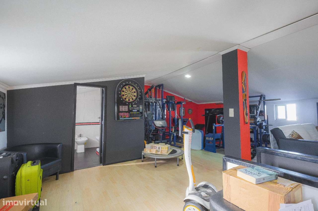 Moradia T2 transformada em T3, totalmente renovada, Vila Nova de Gaia-23