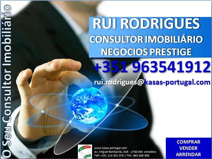 Profissionais - Empreendimentos: A Authentikasa-Mediação Imobiliária Lda. - Mina de Água, Amadora, Lisboa