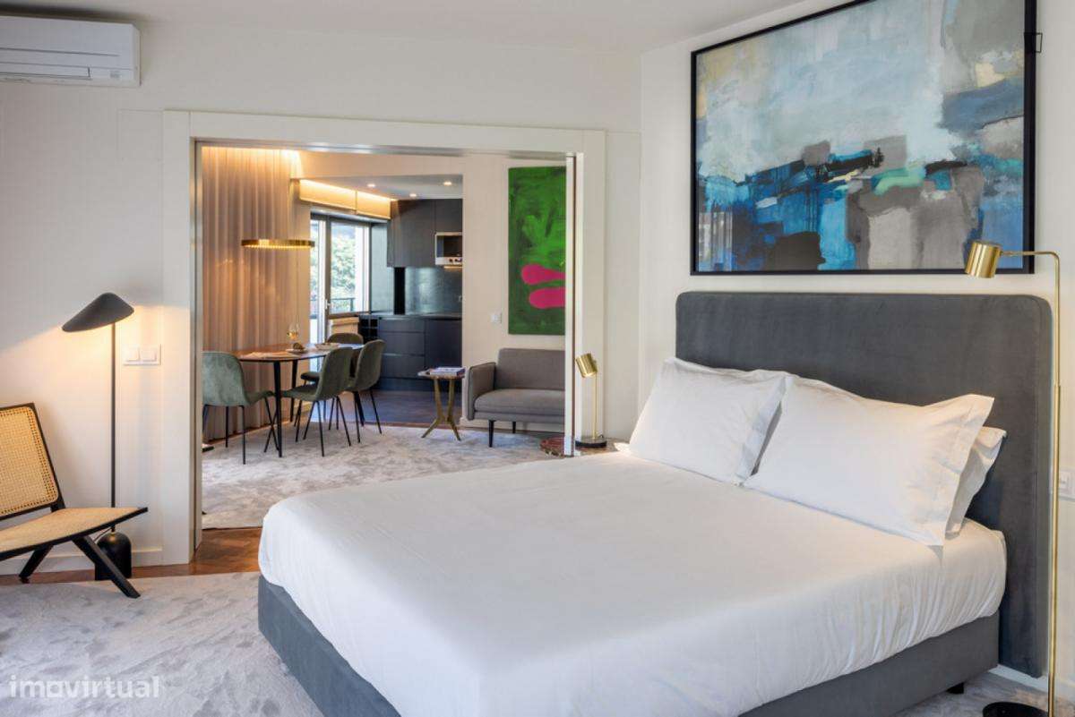 Apartamento com 1 quartos - localizado em São Sebastião Lisbon - Grande imagem: 5/10