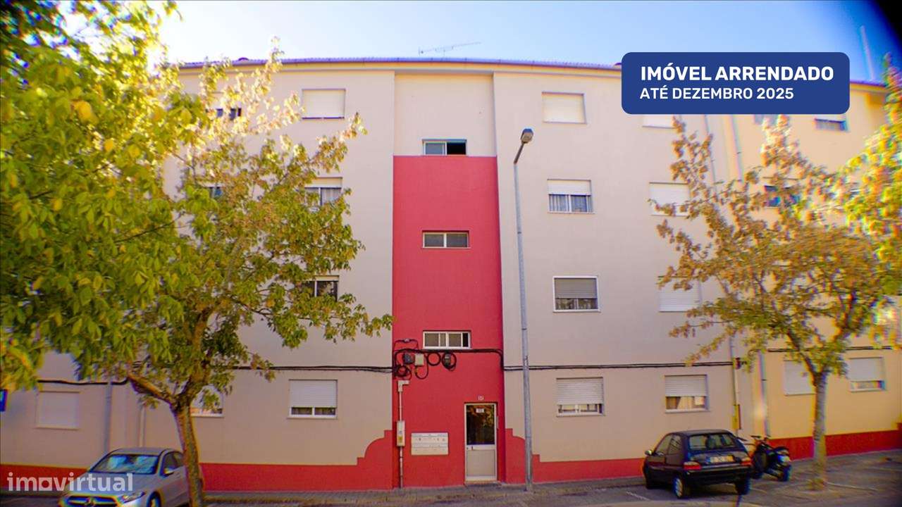 Apartamento T3 na Moita - Grande imagem: 1/7