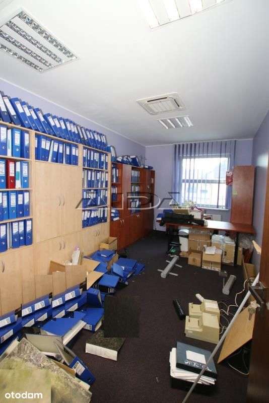 Wrocław Oporów Biurowiec + Magazyn Nowość Klimatyz-18