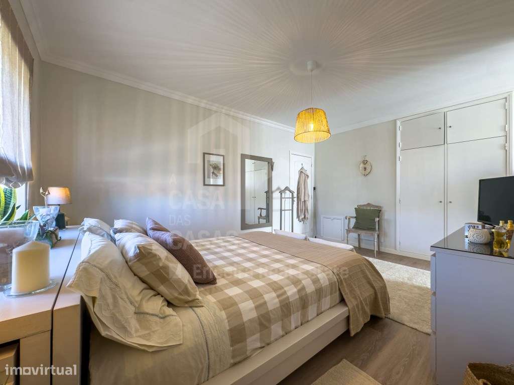 Vende Apartamento T3 - Ericeira, A Casa das Casas-15