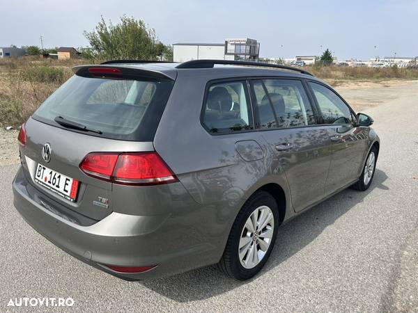 Volkswagen Golf 1.4 TSI BlueMotion Technology Comfortline - 7