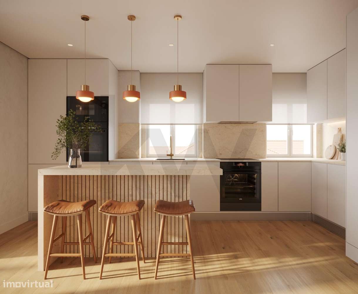 Fantastica Moradia Moradia com dois pisos independentes T3 +T3 - Grande imagem: 5/17