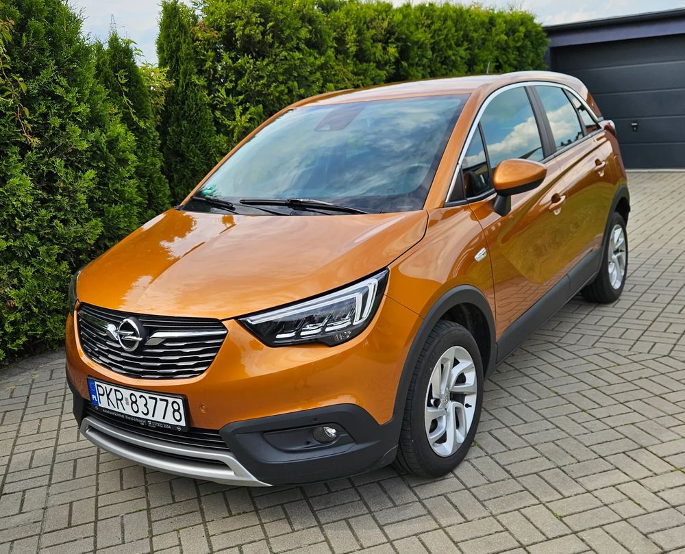 Opel Crossland 1.5 Start/Stop Design LIne 2019