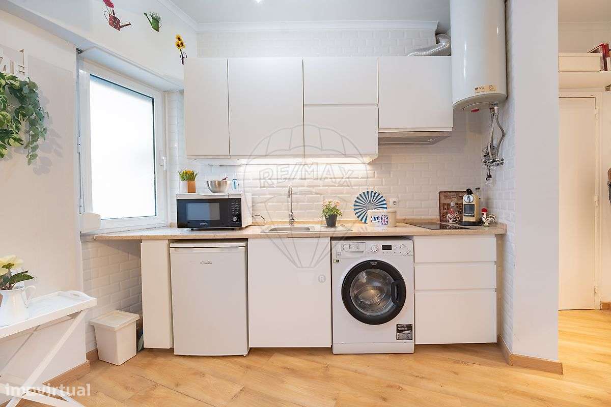 Apartamento T0 para venda - Grande imagem: 5/24