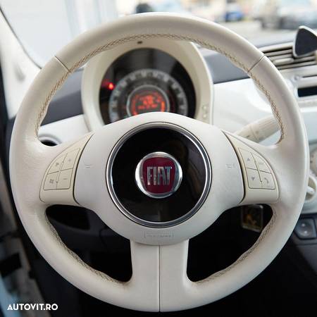 Fiat 500 1.2 8V Lounge - 12