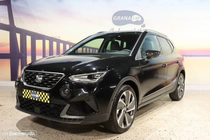 SEAT Arona 1.0 TSI FR - 1