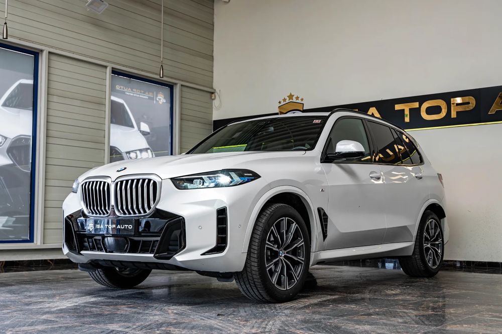 BMW X5 G05 [2018 - Prezent] xDrive30d 2025
