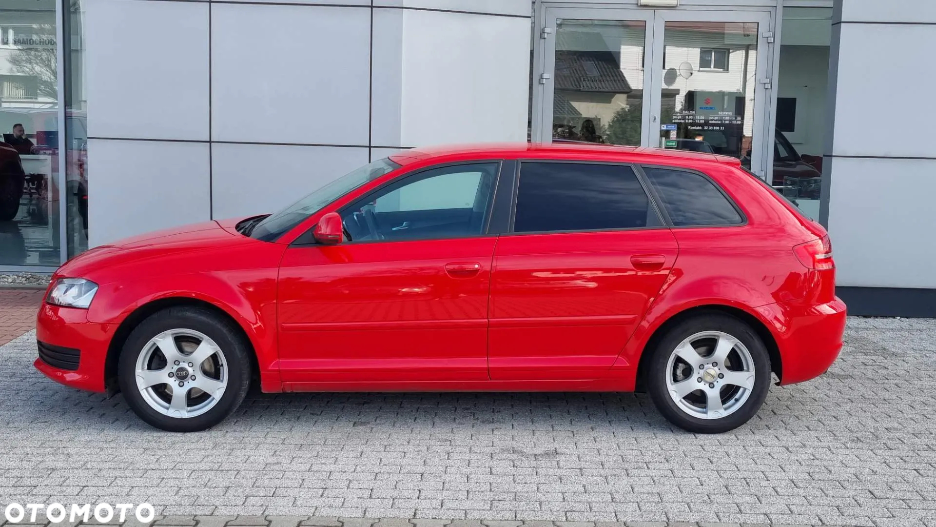 Audi A3 1.8 TFSI Ambiente - 4