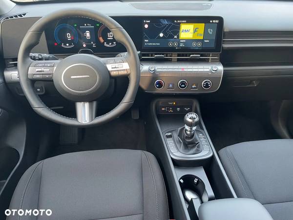 Hyundai Kona 1.0 T-GDI Smart - 5