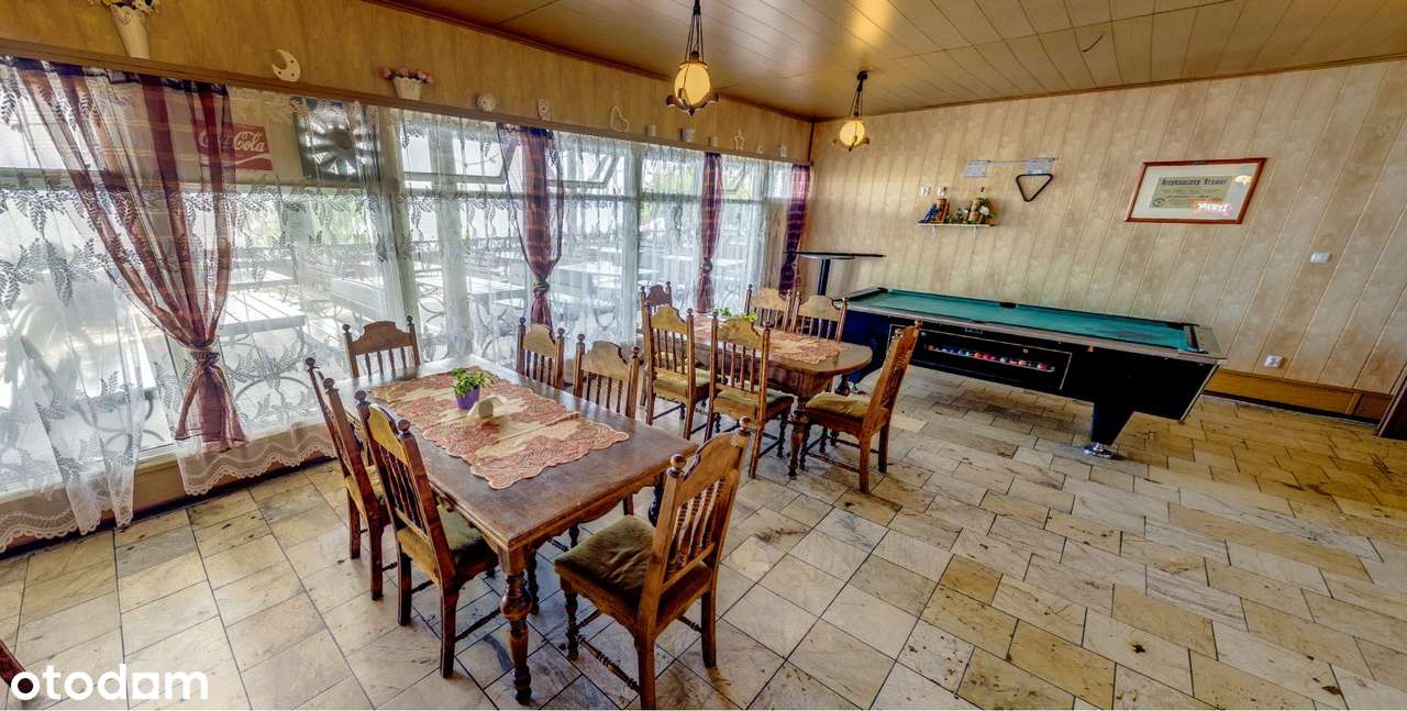 NOWA CENA .Na sprzedaż ośrodek wczasowy w Głębinowie, jezioro nyskie.-9