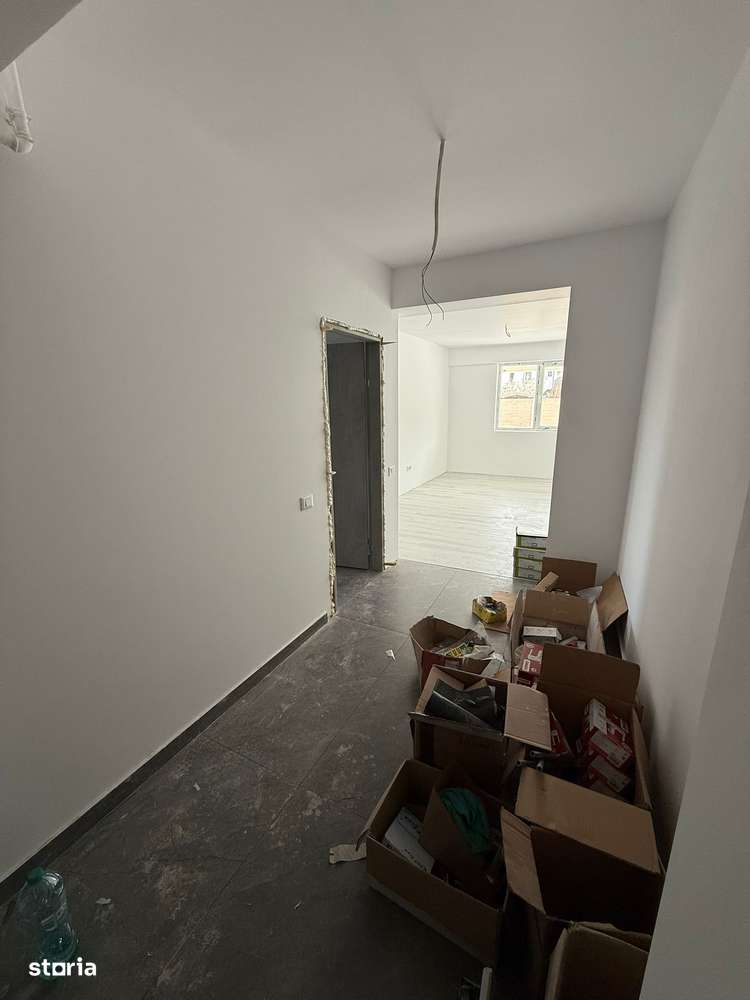 Apartament 2 camere, balcon și grădină-3