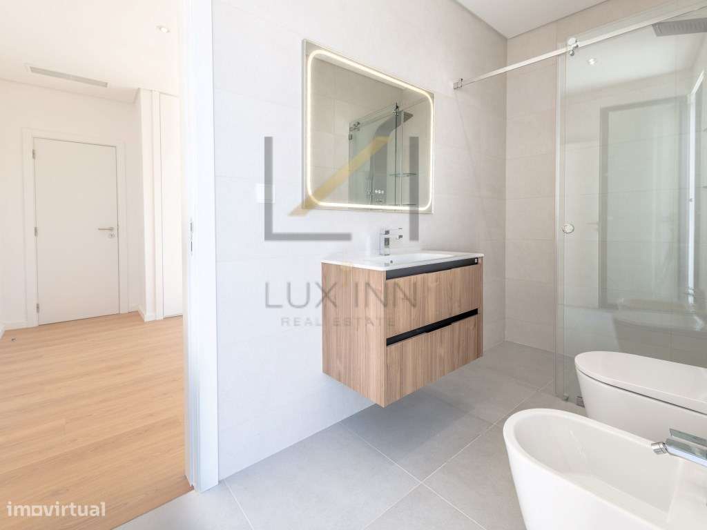 Moradia T4 isolada - Construção Nova-25