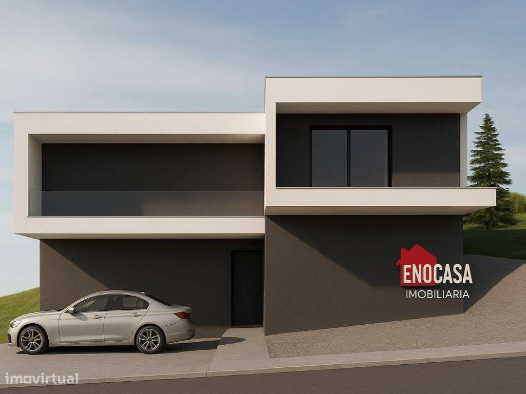 Moradia Independente V4 em Mação - Qualidade de Vida e Natureza - Grande imagem: 2/8