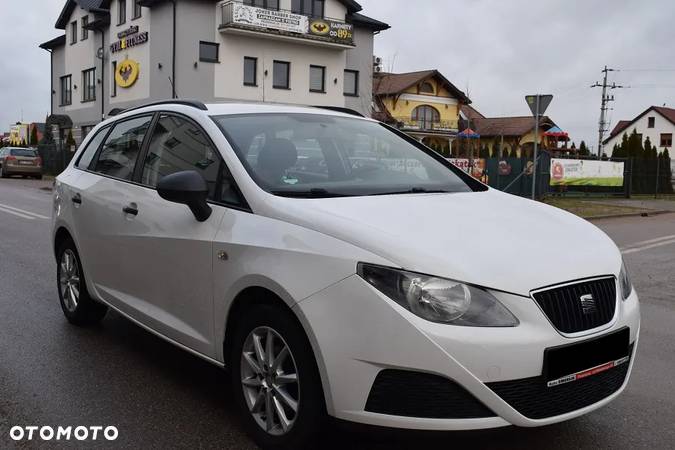 Seat Ibiza 1.2 12V Passion - 21