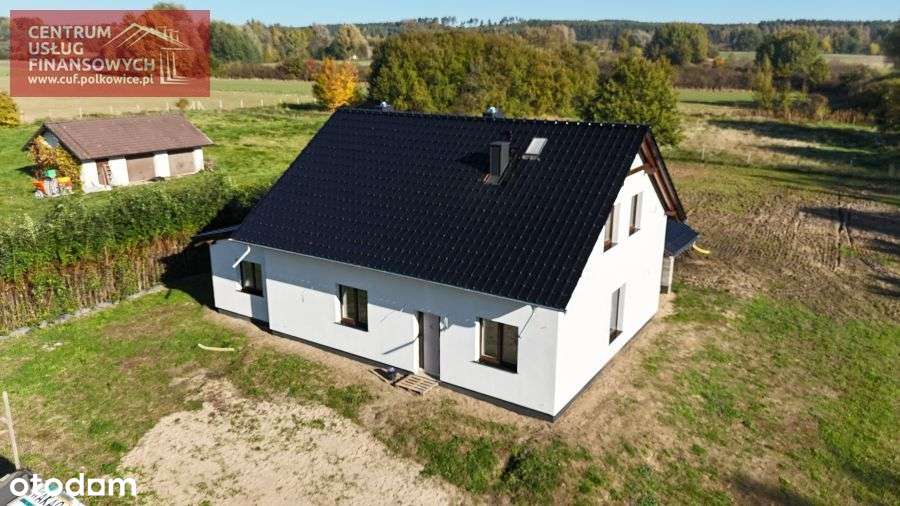 Dom wolnostojący Stan Deweloperski po odbiorach bu - Pełny obrazek: 5/16