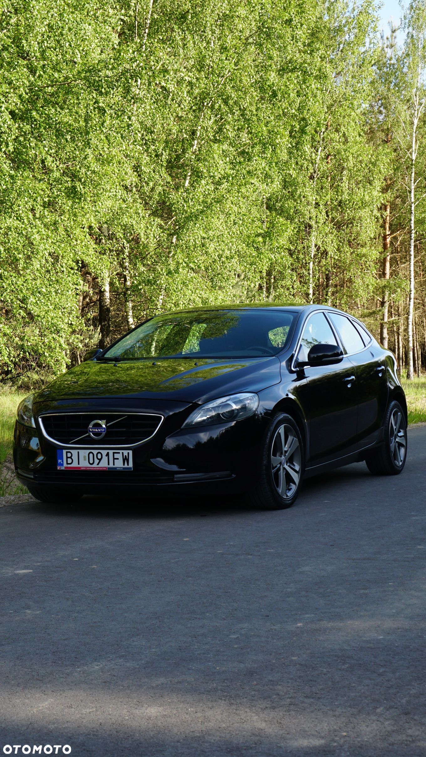 Volvo V40 D2 Momentum - 1